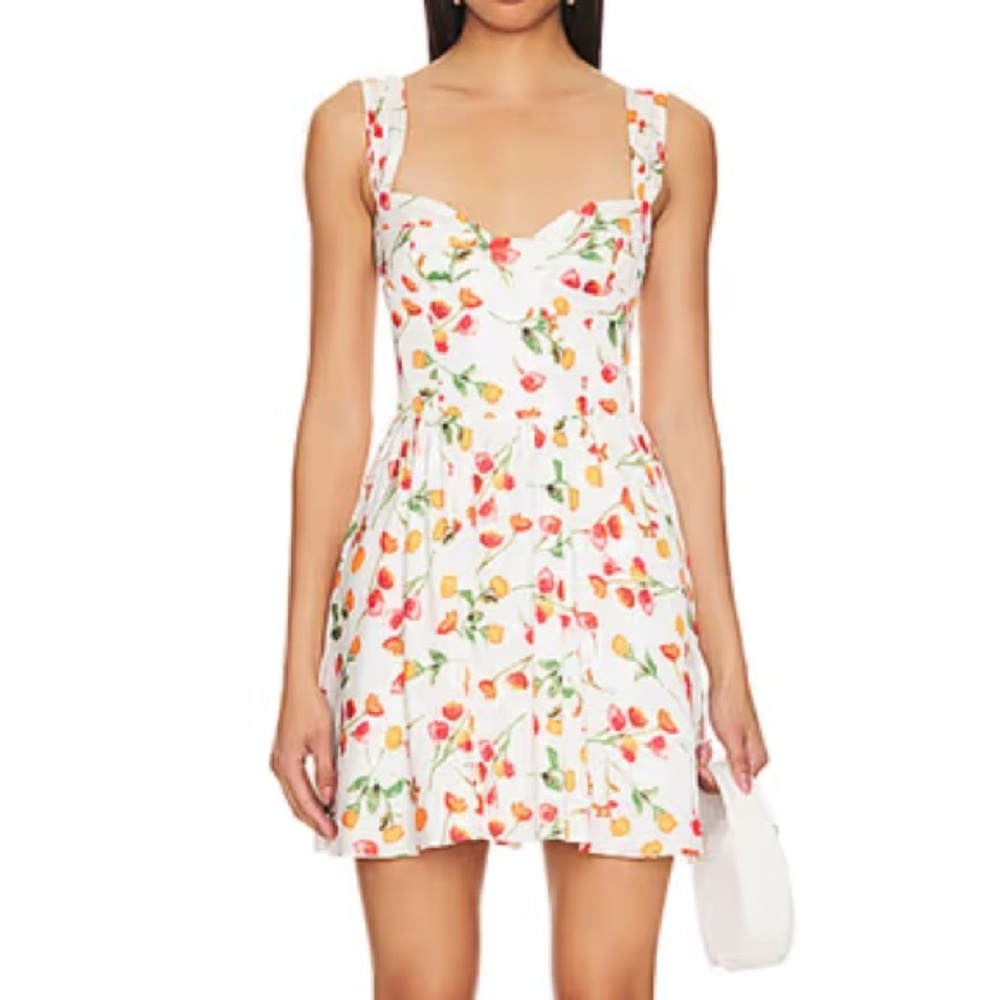 Bardot Reya Mini Dress